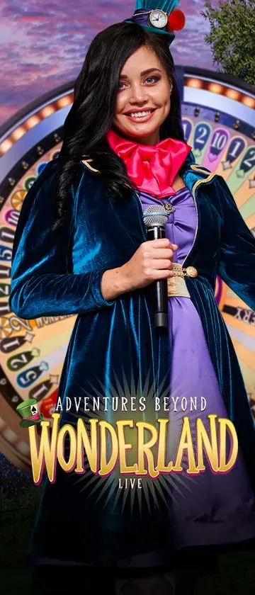 Adventures Beyond Wonderland